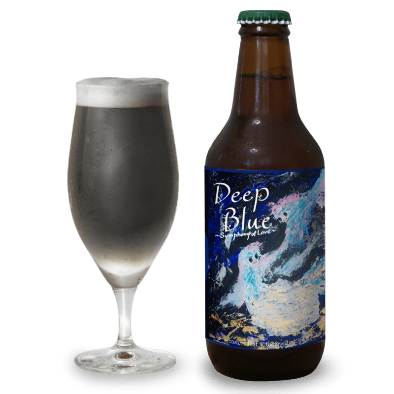 Deep Blue ディープブルー ~Symphony of Love~ | 【公式】バタフラ