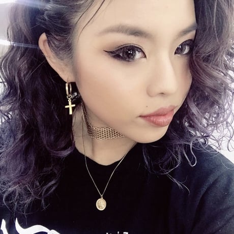 ANG l Glamorous maria coin (box chain)