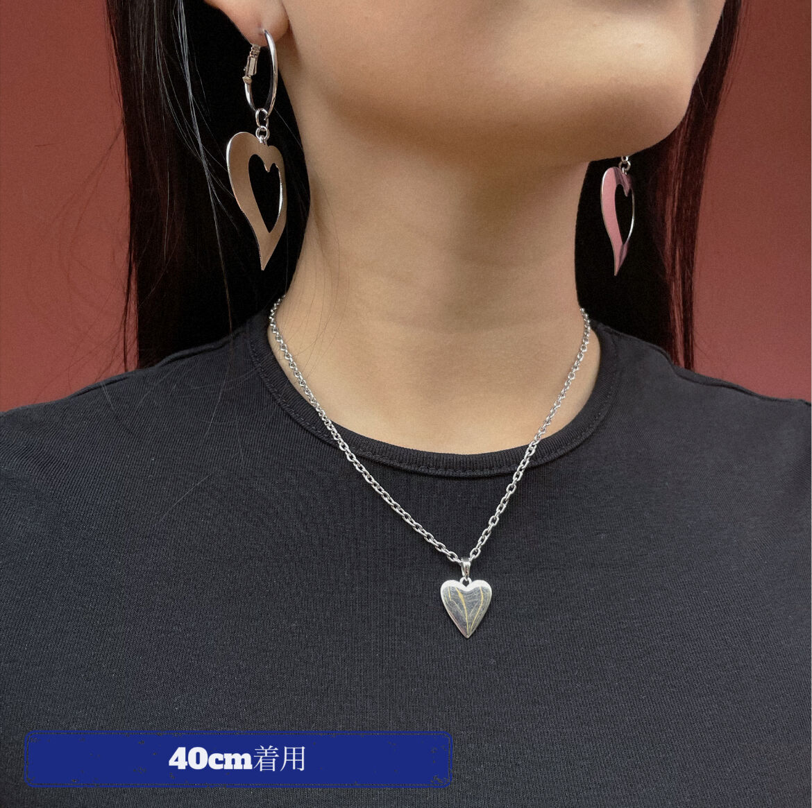 Silver Heart pendant | ANG Silver Heart pendant | ANG