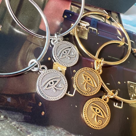 ANG l eye of horus coin