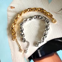 ANG l UNCHAINED BRACELET