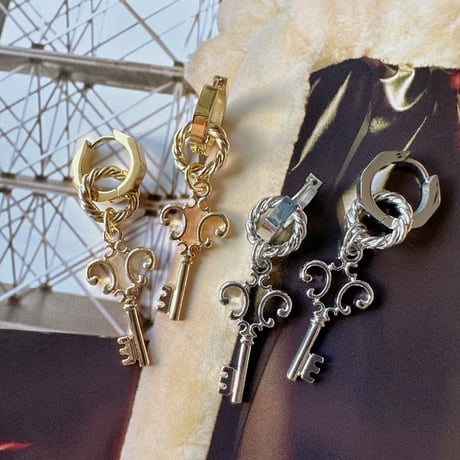 ANG l Musicbox key
