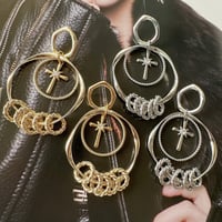 ANG l Circle cross