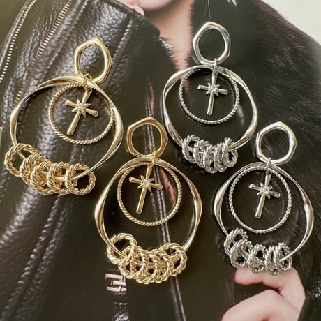 ANG l Circle cross