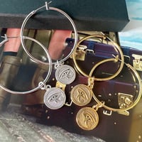 ANG l eye of horus coin