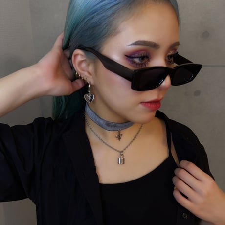 VELVET choker(Lily)