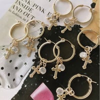 ANG l cross & crystal