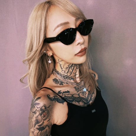 ANG l Stella Hoop Pierce