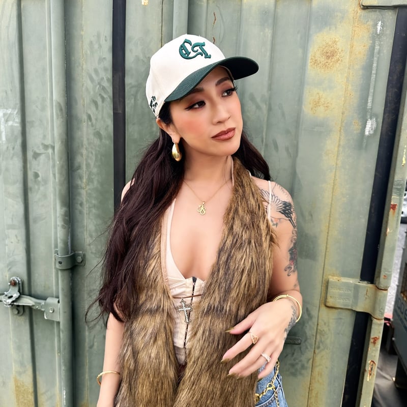 ♡initial order necklace♡ | ANG