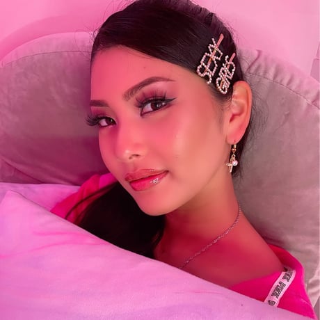 ANG l Topaz & cross glossy
