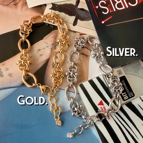 ANG l FUTURE LINK BRACELET