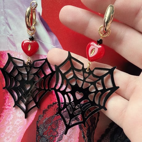 ANG l Spyder Heart🕷️❤️