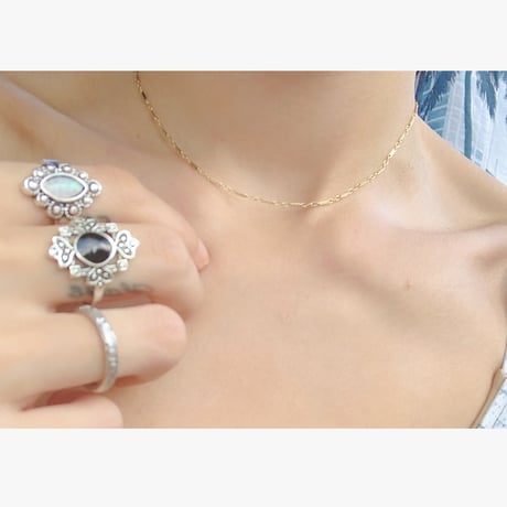 ANG l FLT bar chain