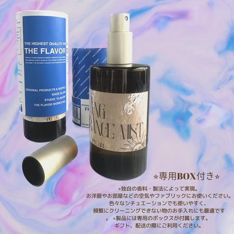 SPICE GIRL -original fragrancemist-