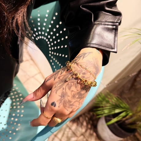 ANG l UNCHAINED BRACELET