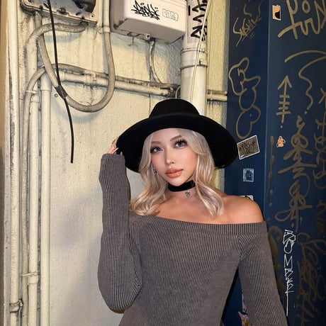 VELVET choker(Lily)