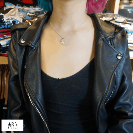 ANG l Medai × design cross