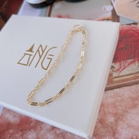 FLT bracelet