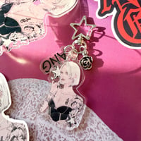 ANGGIRL BAG/KEYCHARM🥀