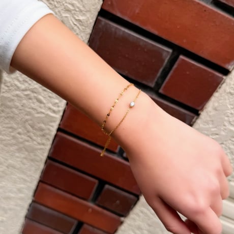 ANG l LUNA DROP bracelet