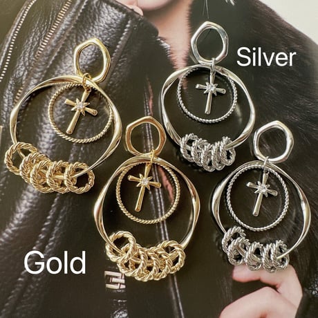 ANG l Circle cross