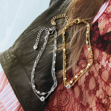 ANG l LUNA DROP bracelet