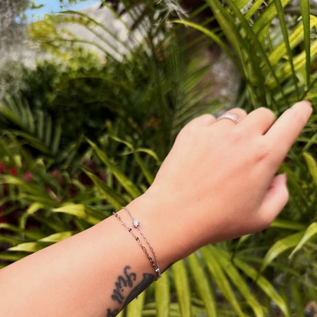 ANG l LUNA DROP bracelet