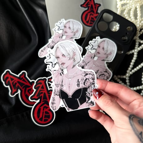 🥀ANG GIRL Collector Set🥀