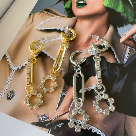 ANG l Crystal circle chain