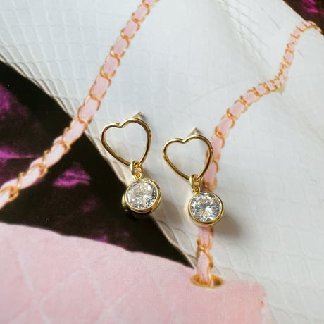 ANG l Heart Crystal