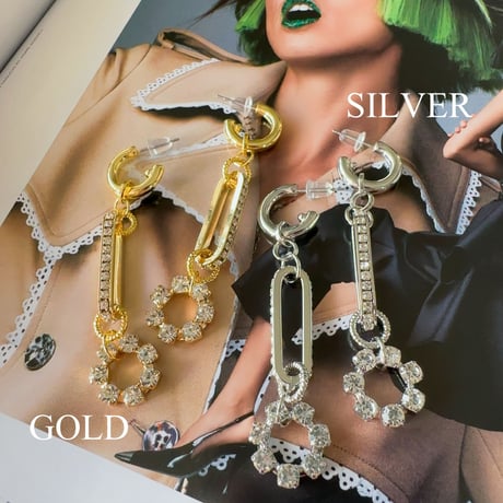 ANG l Crystal circle chain