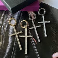 ANG l asymmetry cross