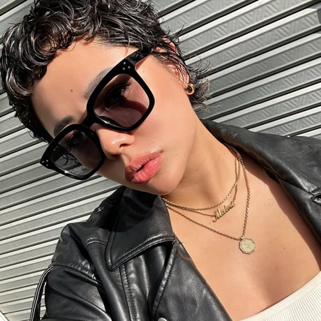 ANG l Name necklace