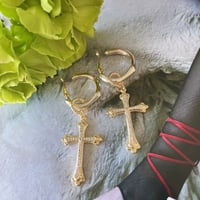 zirconia cross