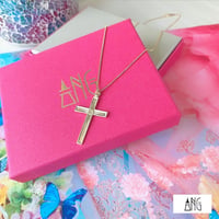 ANG l Design Big cross