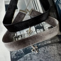 VELVET choker(Lily)