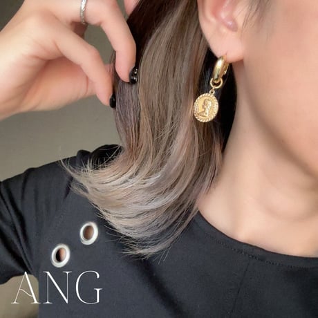 ANG l Coin motif