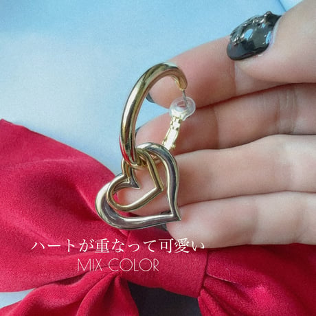 ANG l W OpenHeart Mixcolor