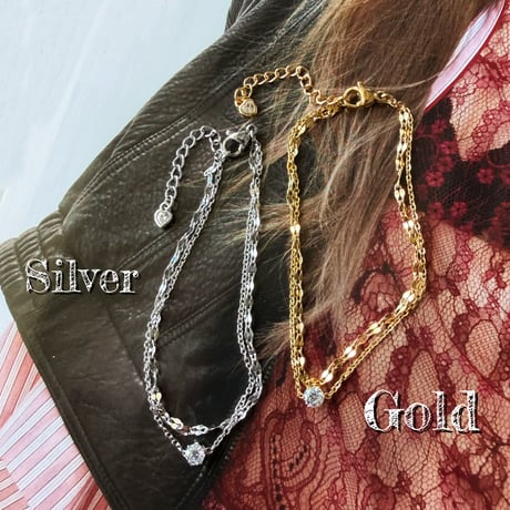 ANG l LUNA DROP bracelet