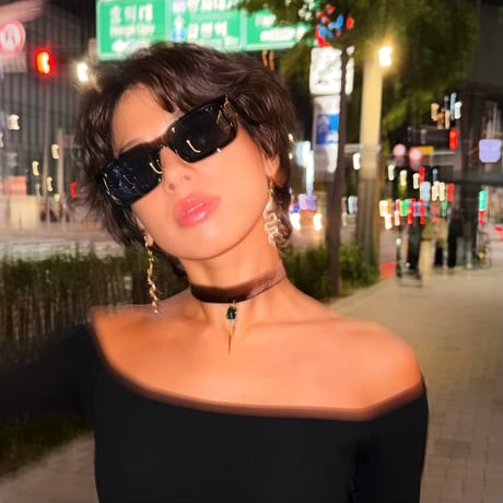 Velvet Fang Choker