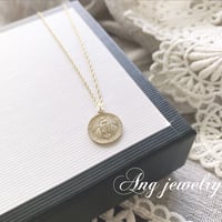 Gorgeous coin ロープチェーン