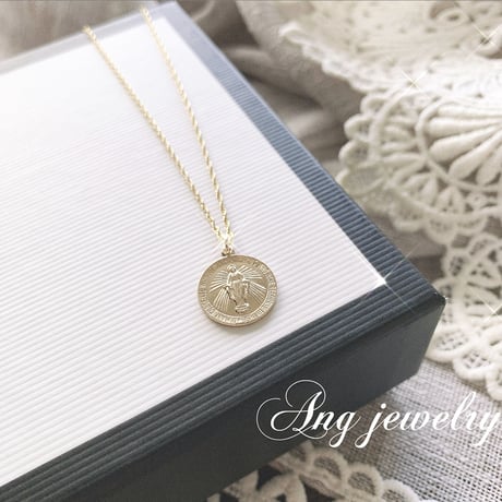 Gorgeous coin ロープチェーン