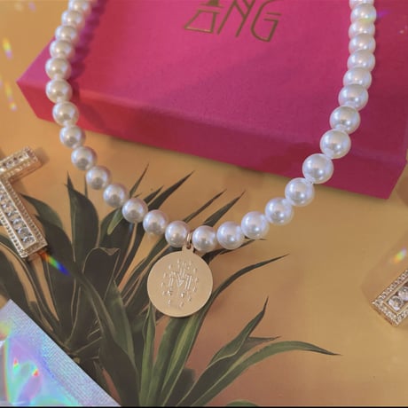 ANG l pearl cross shine