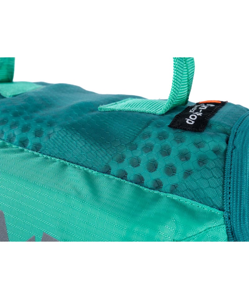 Non-stop dogwear] Protector life jacket ティール |
