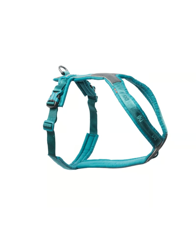 Non-stop dogwear] Line Harness 5.0 ティール | Whit