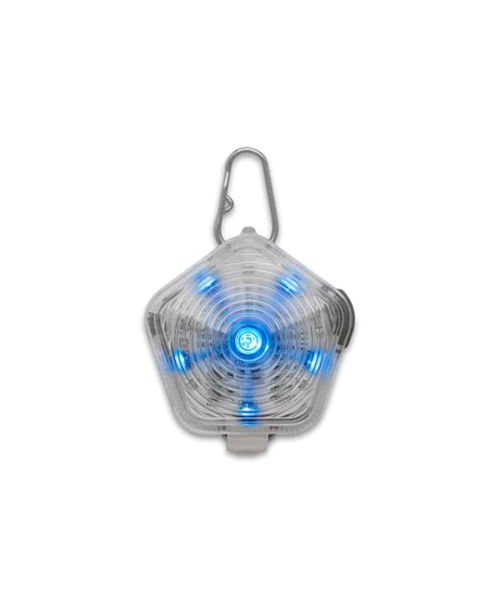 [Ruffwear] The Beacon™ Dog Safety Light