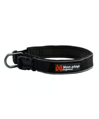 Non-stop dogwear] Line harness grip ブラック | Whi