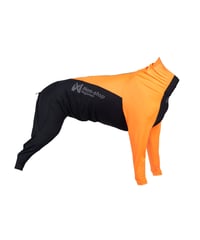 Non-stop dogwear] Cooling vest ライトグレー/ティール | W
