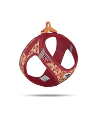 [Curli] VEST HARNESS AIR-MESH 2026年限定モデル セミサークルレッド