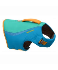 [Ruffwear] Float Coat™ Dog Life Jacket ブルーダスク